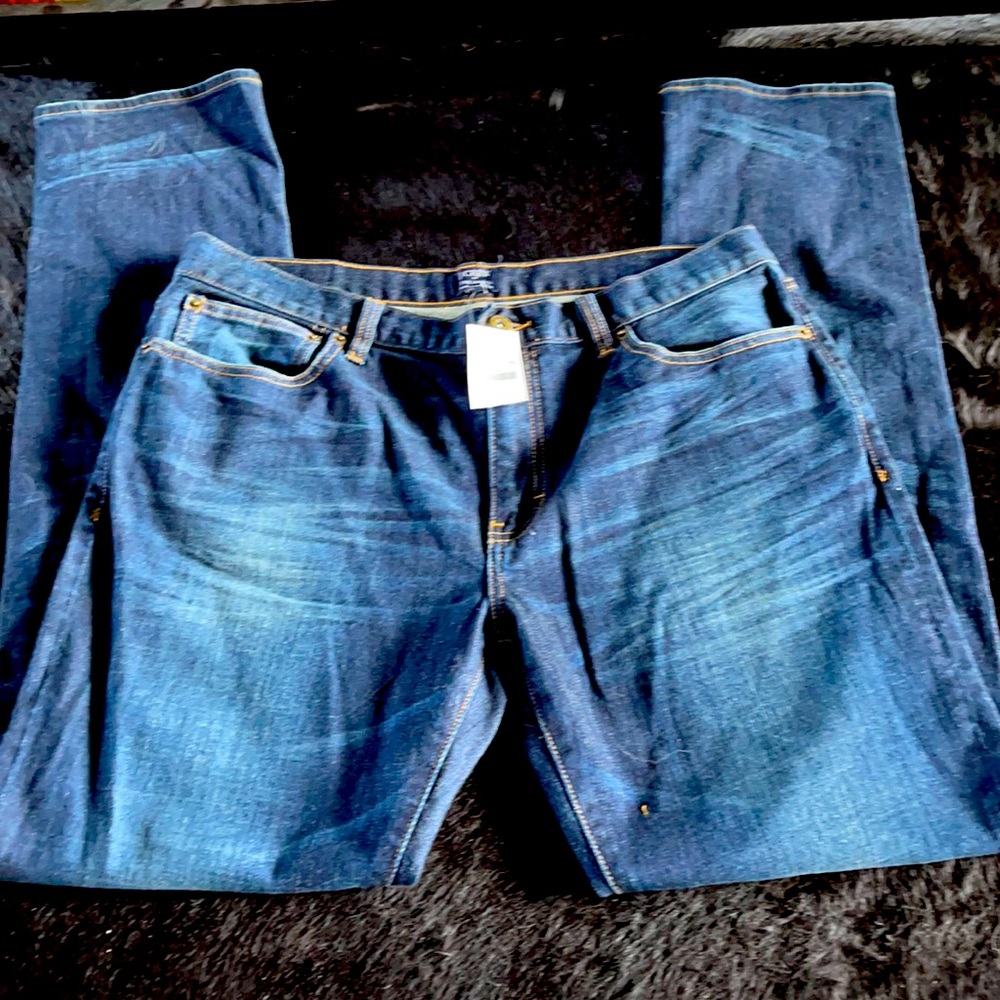 J Crew Men’s Jeans NWT